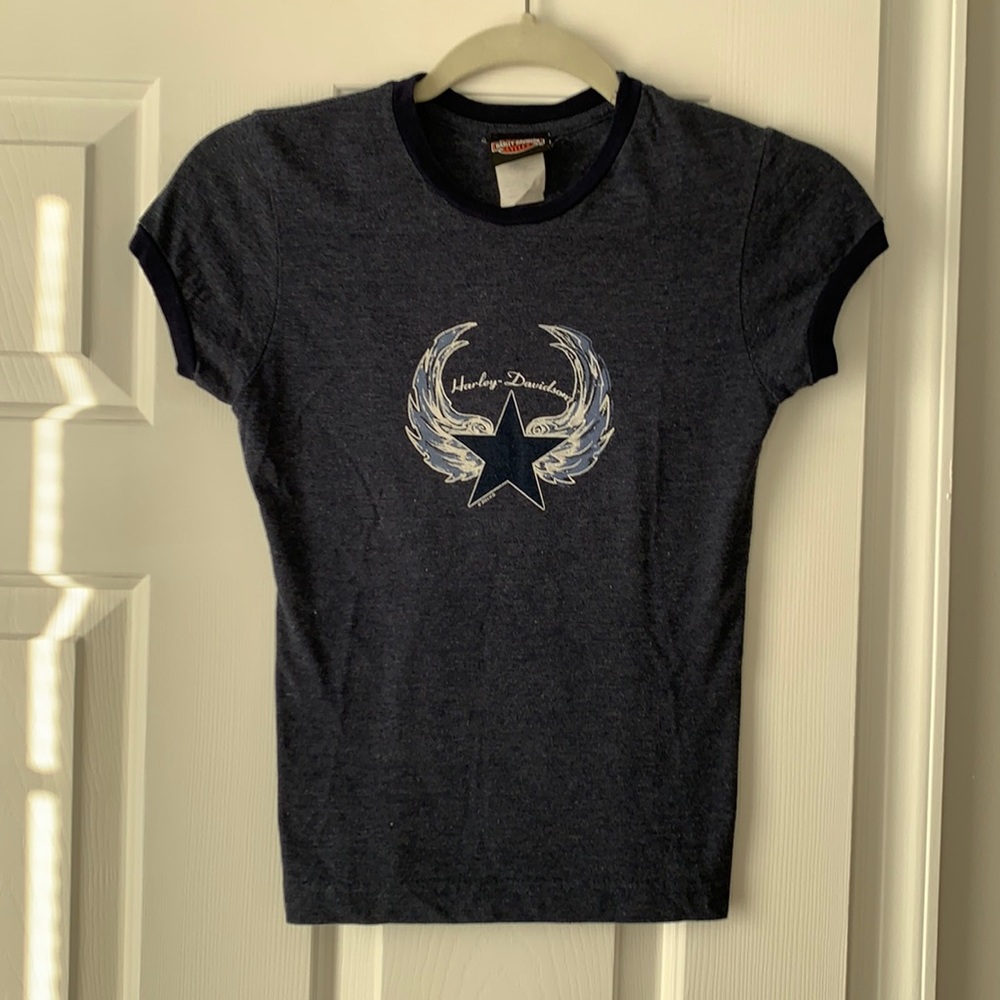❤️Harley Davidson Tee